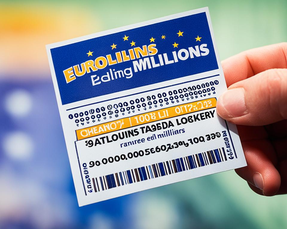 euromillions lottery