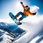 extreme snow sports