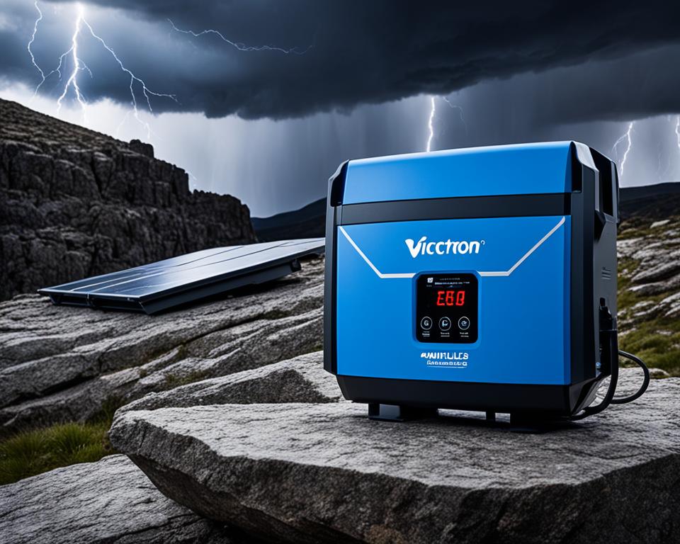 Victron MultiPlus Reliability