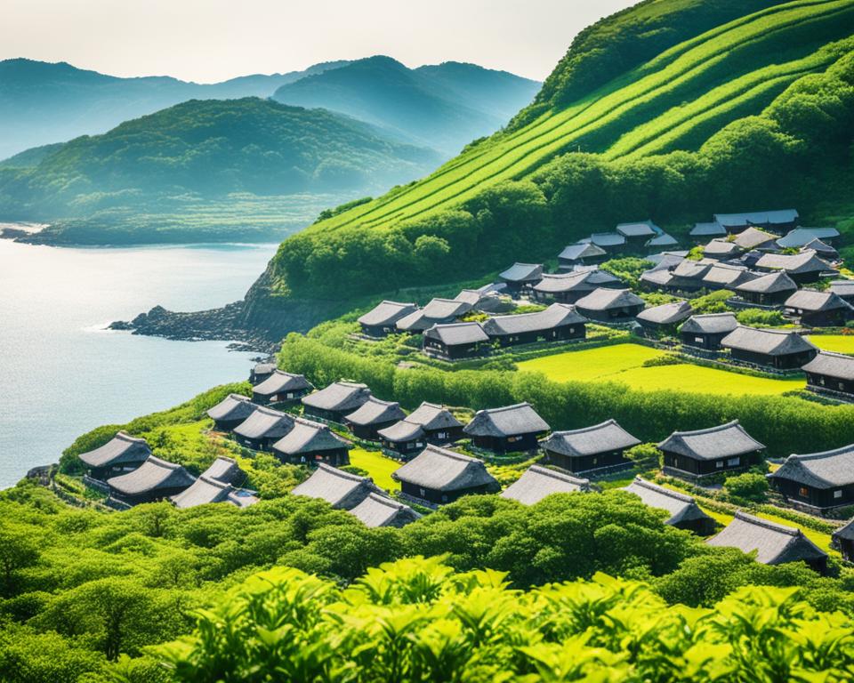 seongeup folk village