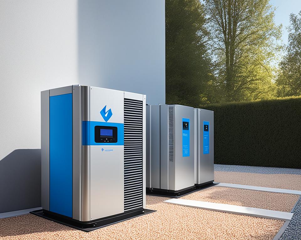 victron multiplus energy storage