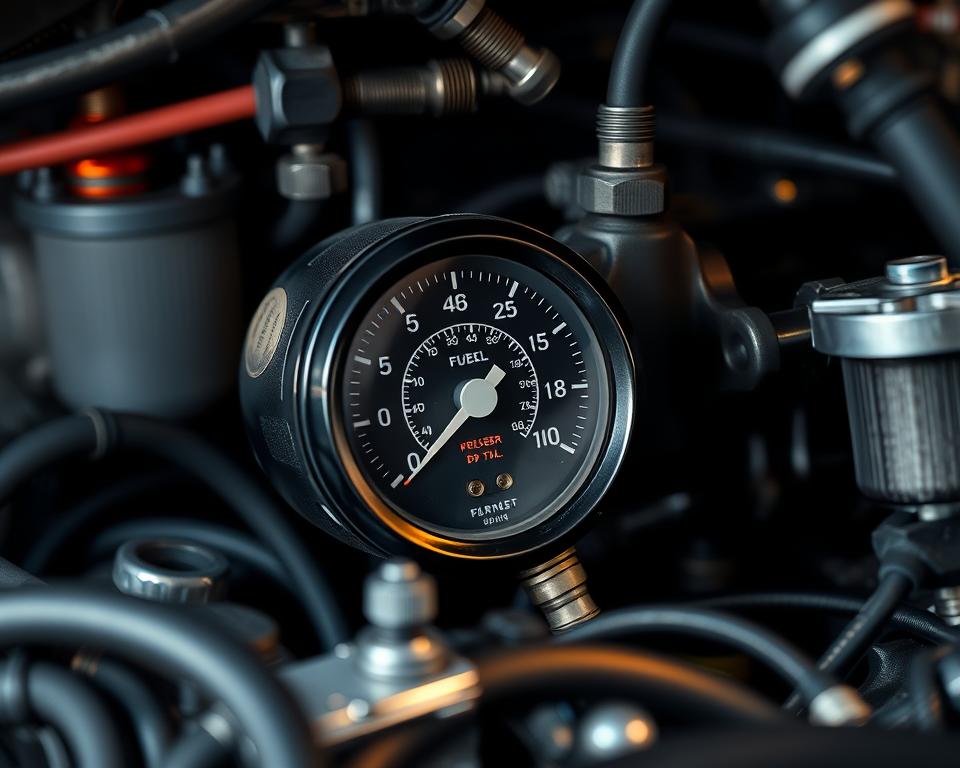 Fuel Pressure Gauge