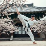 taekwondo or tae kwon do