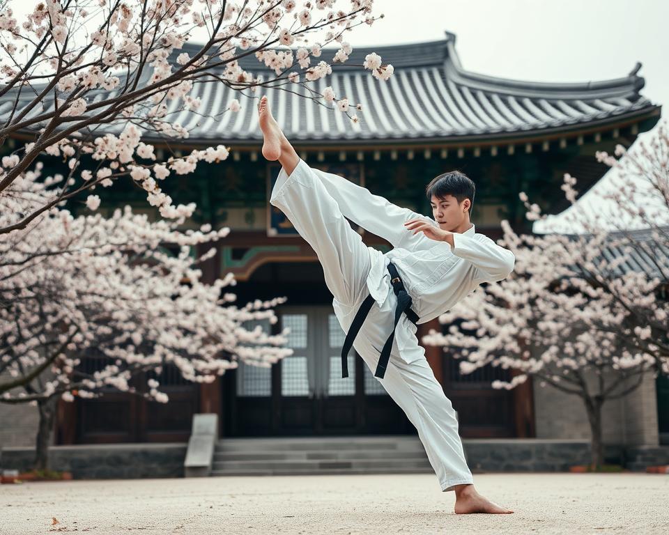 taekwondo or tae kwon do