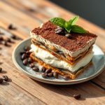 tiramisu cake