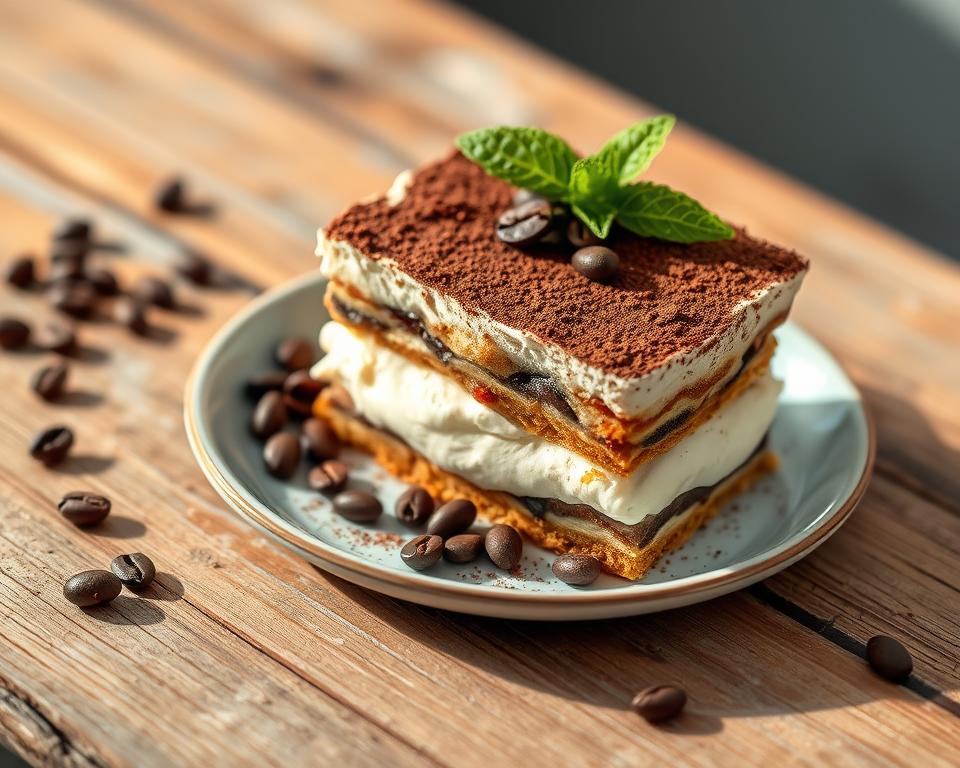 tiramisu cake